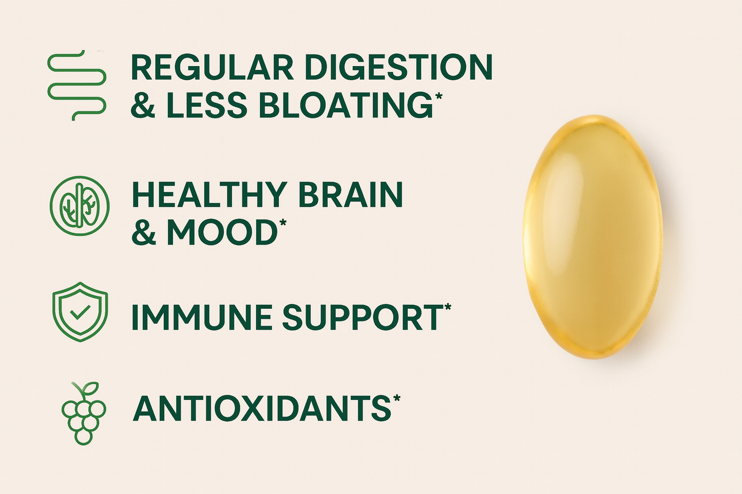 VitalTree Oil of Oregano – Advanced Cleanse + Balance Formula